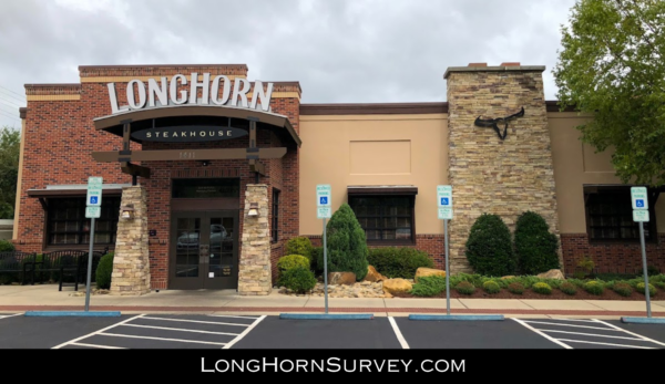 longhorn survey winners